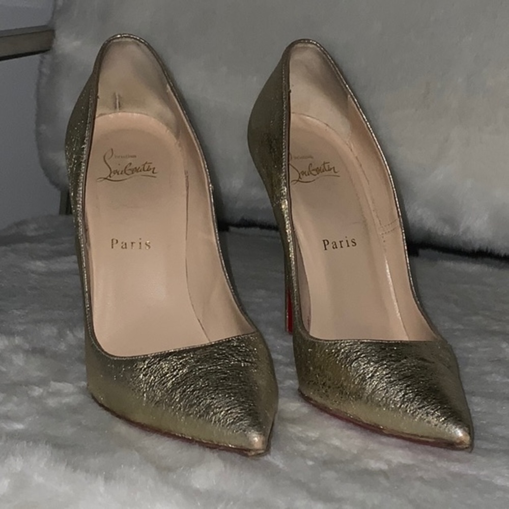 So Kate Christian Louboutin